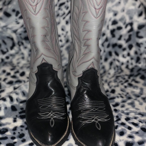 Alberta Boot men’s leather boots - Picture 2 of 7